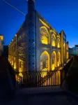 Turkman Madrasah XIX Century Hotel - Breakfast