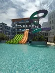 Apartment Pentapolis Balikpapan by INTERV8L (3 Bed Room + 1 Sofa Bed) Sea View - Apartments