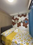 1BR w/ Balcony |MOA Arena + IKEA | Budget-Friendly