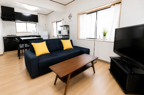 Tokyo Bay ! Just a 13-minute walk from Myoden Station. - Wifi