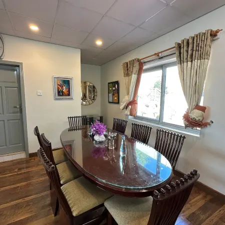 "The GREAT Escape | 4BHK, Bikes, Gardens & Views"