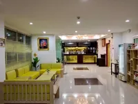 T.K Udonthani Hotel - شرفة