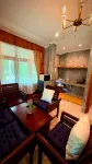 No 9 Poolside bungalows Woktum - Park Yeri