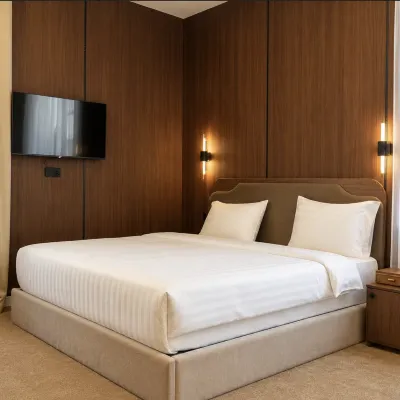 Monteva Boutique Hotel โรงแรมใกล้สกีรีสอร์ท Shymbulak