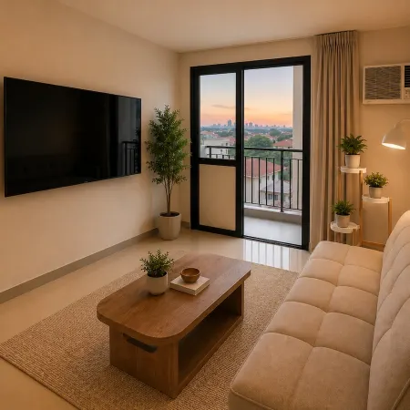 Oasis 8 | Luxury 1BR Condo One Manhattan Bacolod