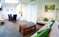 Penrich Court - parcheggio