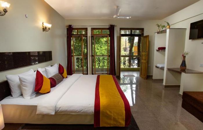 Village Utopia Cottages, Tropical Paradise ,Palolem Beach ,South Goa