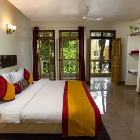 Village Utopia Cottages, Tropical Paradise ,Palolem Beach ,South Goa