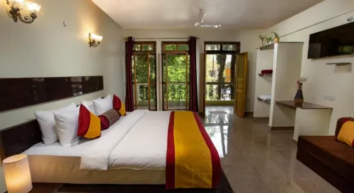 Village Utopia Cottages, Tropical Paradise ,Palolem Beach ,South Goa - 3-Sterne