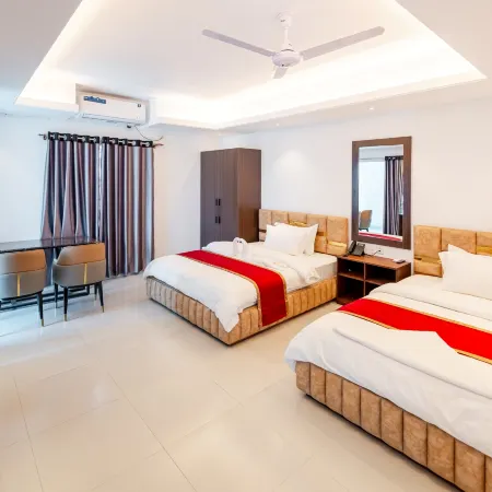 HOTEL GRAND NUR, Dhaka