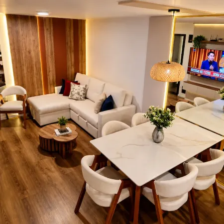 Exclusive Apt for 7 | Historic Center | Sheraton