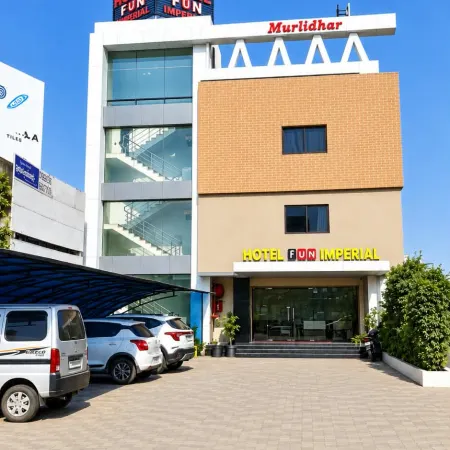 HOTEL FUN IMPERIAL MORBI
