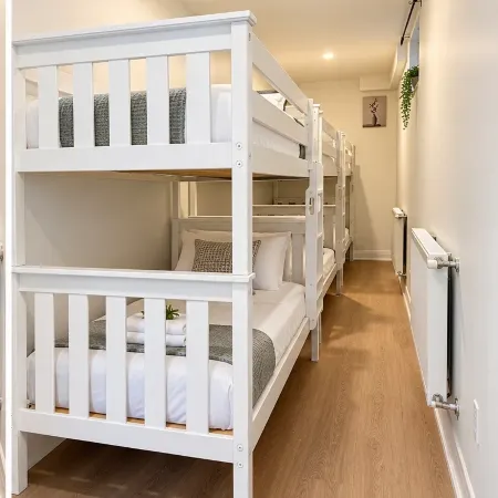 Private Room for Your Group | Multiple Beds