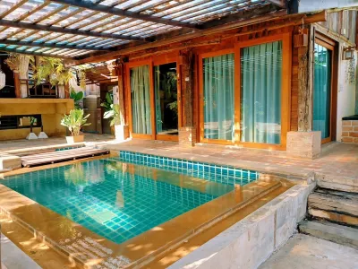 Tolani Riverside Chiang Mai Villa