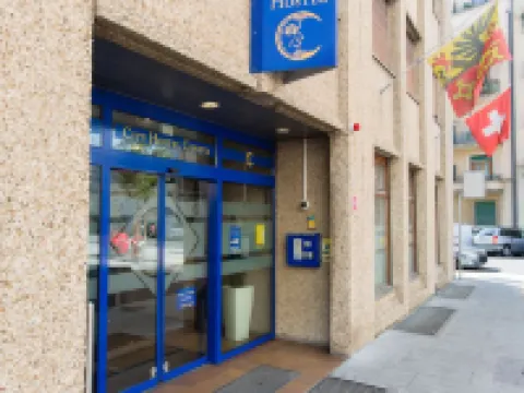 city hostel Geneva sarl ジュネーヴのホテル
