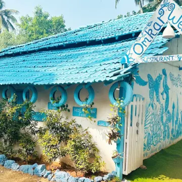 Viik wellness inn 3-Star Resort in Arambol Beach