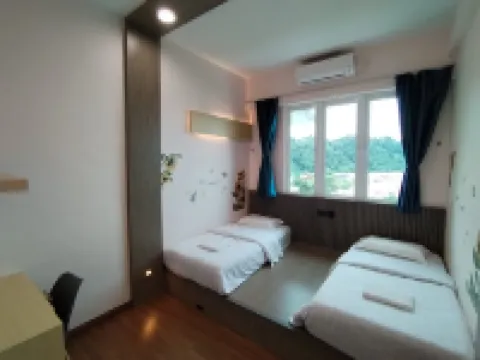 Trival Double 9 Homestay @ Sri Indah Sandakan