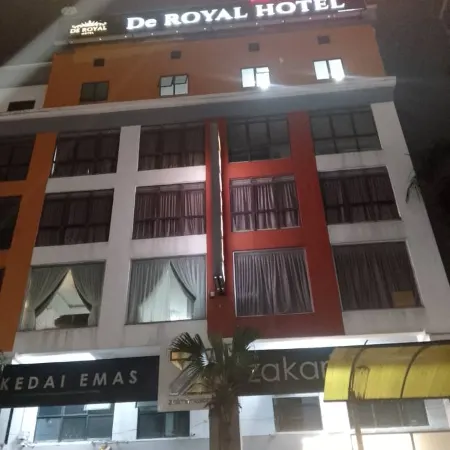 De Royal Hotel