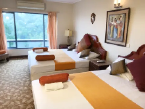 Brookside Nature Resort