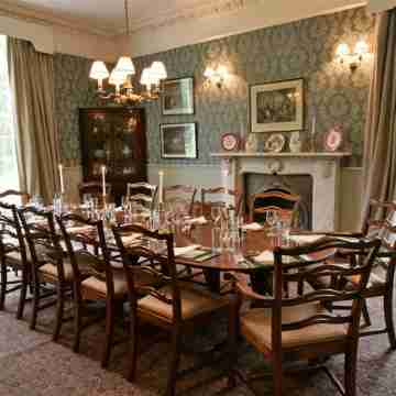 Chesthill House & Estate, Glenlyon Dining/Meeting Rooms