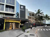 Panafrica Hotel Boutique & Spa Hôtels à : 