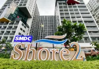 Shore Residences MOA staycation