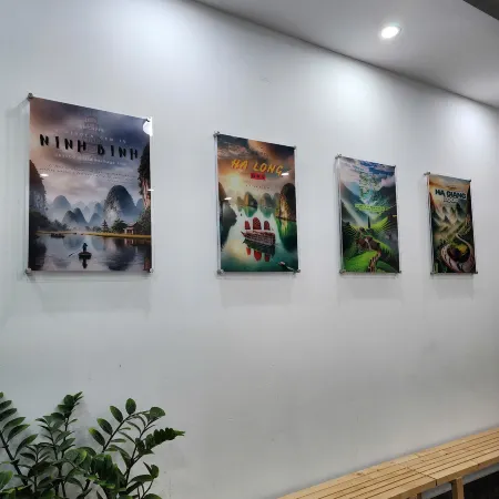Lakeside House Hanoi Отели рядом с достопримечательностью «Площадь Бадинь»
