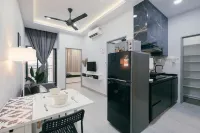 Mini House Gombak|2BR 5pax|Ayuman Suites Hotels in Setapak