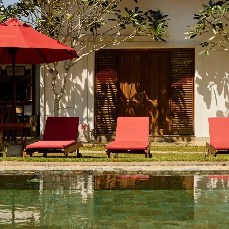 Villa White Queen Resort & Spa