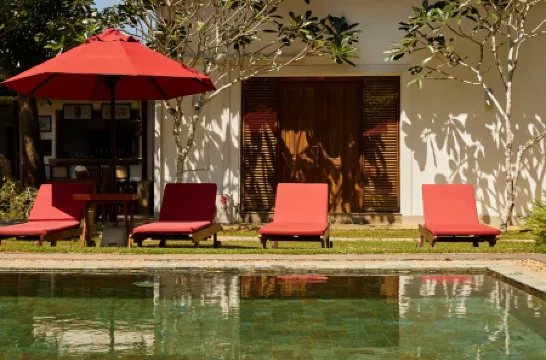 Villa White Queen Resort & Spa