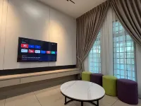 5 min to AeonBig , Old Street, BP Mall & D Garden Hotels in Batu Pahat