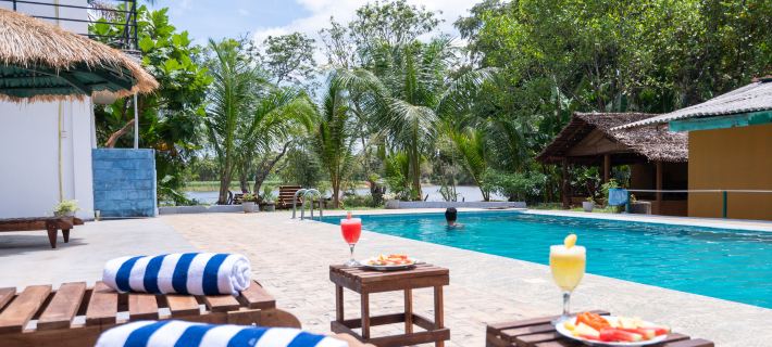 Ayurvedic Lanka Wellness Hotel Hotels in Anuradhapura