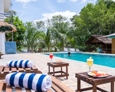 Ayurvedic Lanka Wellness Hotel Hotels in Habarana