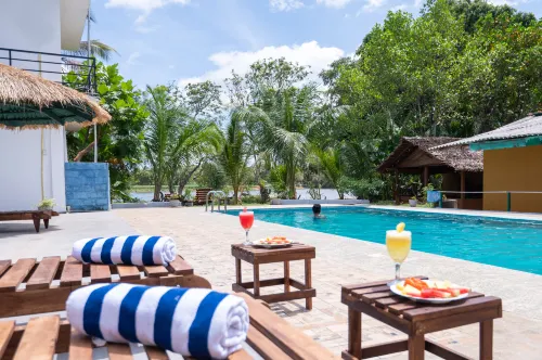 Ayurvedic Lanka Wellness Hotel Hotels in Морагасуэва