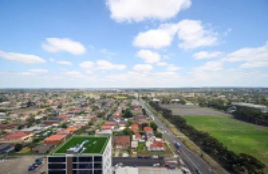 Liverpool Brand new 2 Bedroom APT View & Parking