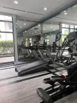 J&M Cozy Retreat Viceroy Tower 4 - 20th Floor - Gym