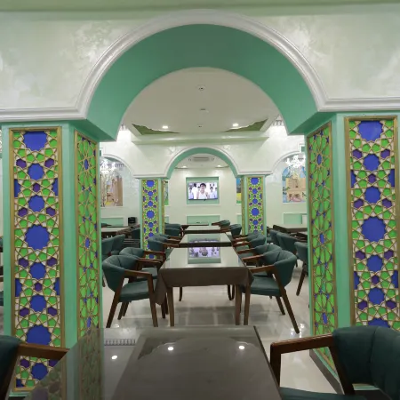 The Silk Road Terrace