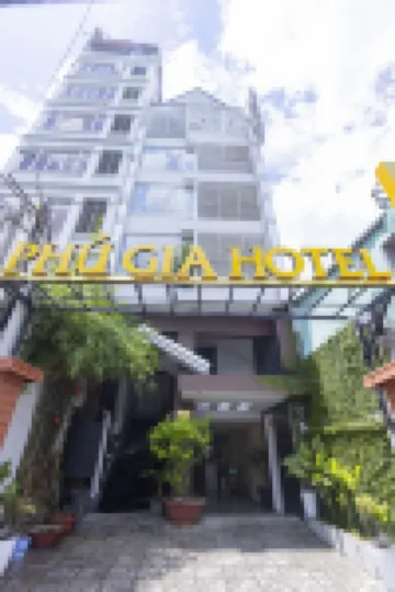 Phu Gia 113 Nguyen Thi Thap Hotels near Saigon Exhibition and Convention Center (SECC)