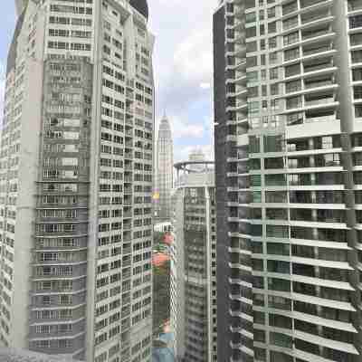 머큐 서머 스위트 KL 라이프스타일 Hotel Exterior