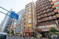 Otakibashi Pacifica Building Hotel dekat Kuil Jindai-ji