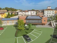 Villa Turco Berti Luxury Apartments & SPA Hotel in zona Logistico Rossetto Zevio