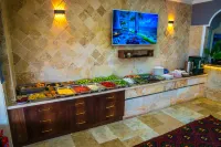 Seyrah Hotel - breakfast