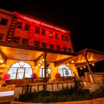 Hotels Crazy Horse