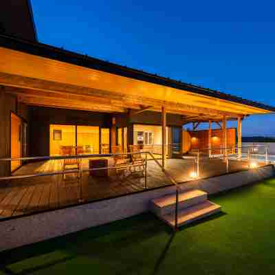 Umine Annex Hotel Exterior