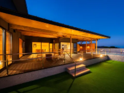 別館 海之音（Umine Annex） 鄰近大分香水博物館的酒店