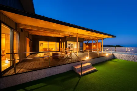 Umine Annex Отели рядом с достопримечательностью «Oniyama Jigoku»