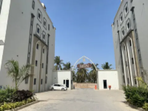 3 bedroom apartment, in Murooj Al Zain complex