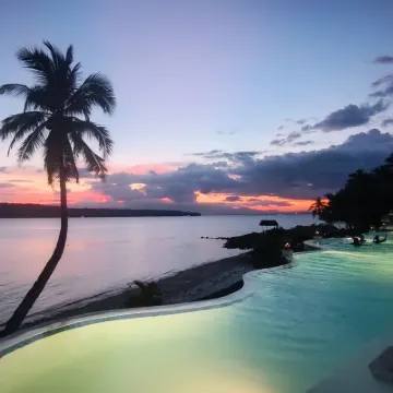Kembali Vista Villa 鄰近卡普田海灘的酒店