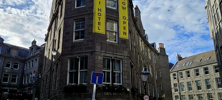 Citi Hotel Aberdeen City Centre Hotels in Aberdeen