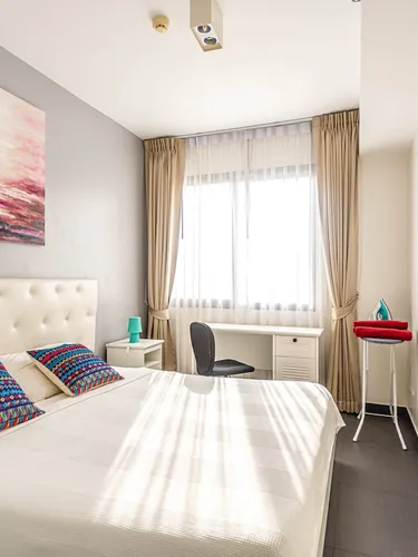 รูปภาพของUnixx Phratumnak Elegant 1-BR Free Electricity